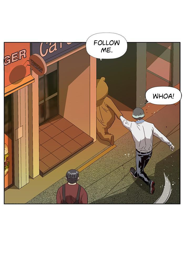 Read Weak Hero chapter 186 image 73 on Lezhin