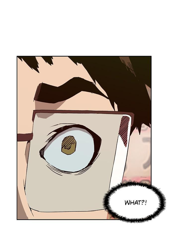 Read Weak Hero chapter 186 image 8 on Lezhin