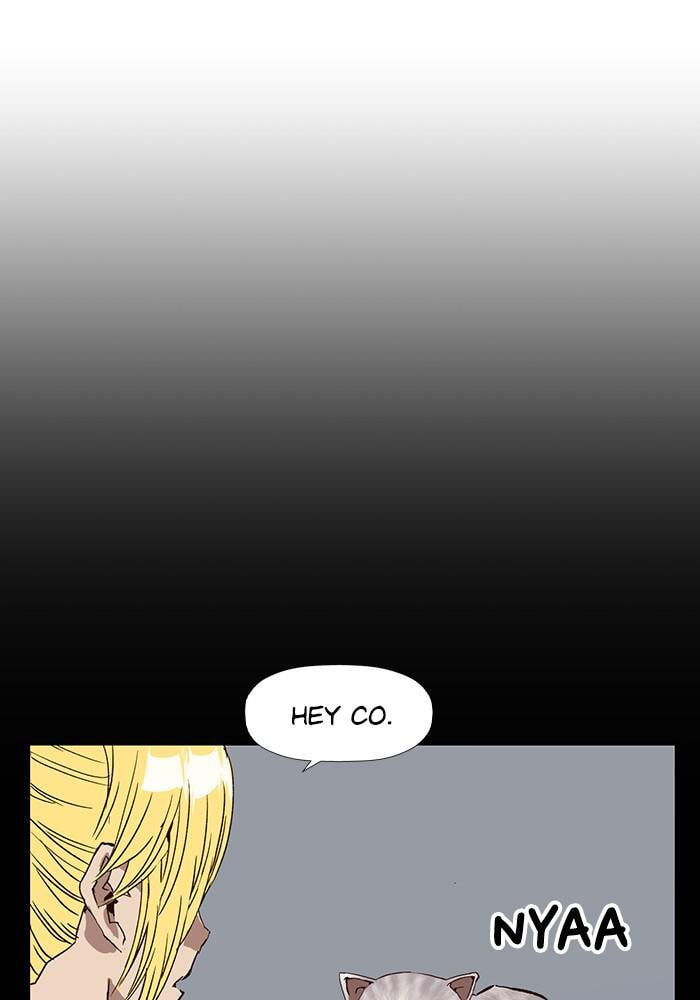 Read Weak Hero chapter 186 image 83 on Lezhin