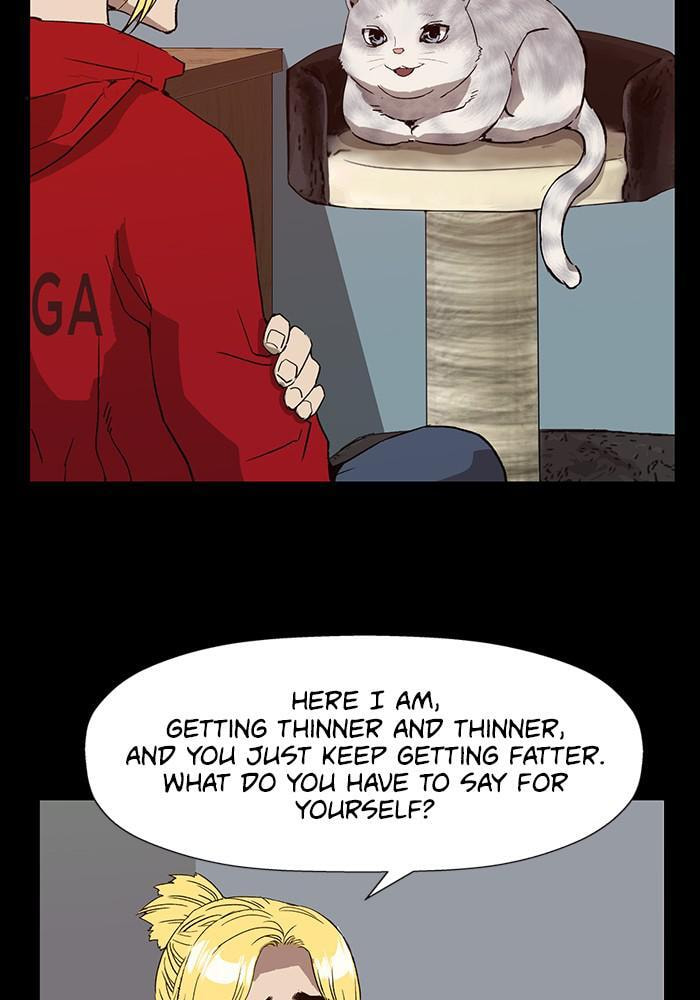 Read Weak Hero chapter 186 image 84 on Lezhin