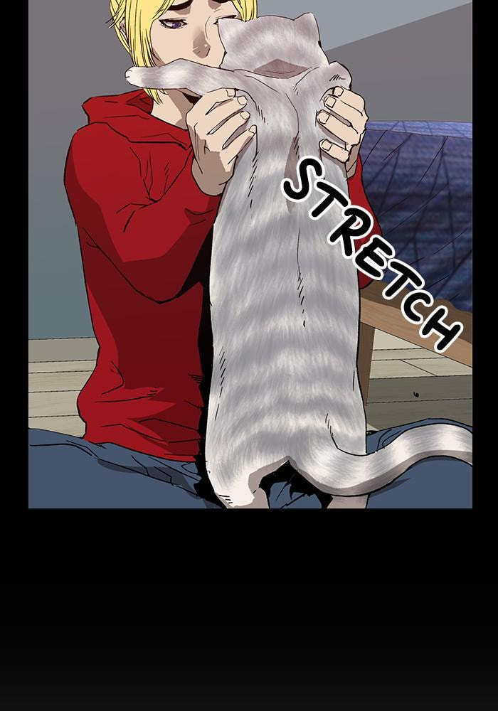 Read Weak Hero chapter 186 image 85 on Lezhin