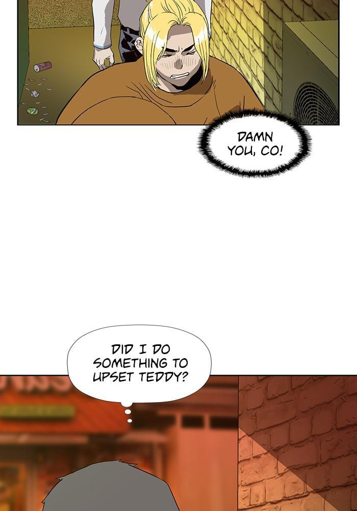 Read Weak Hero chapter 186 image 87 on Lezhin