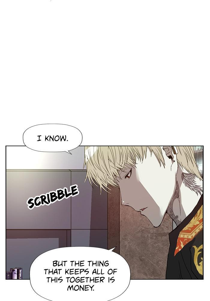 Read Weak Hero chapter 186 image 95 on Lezhin