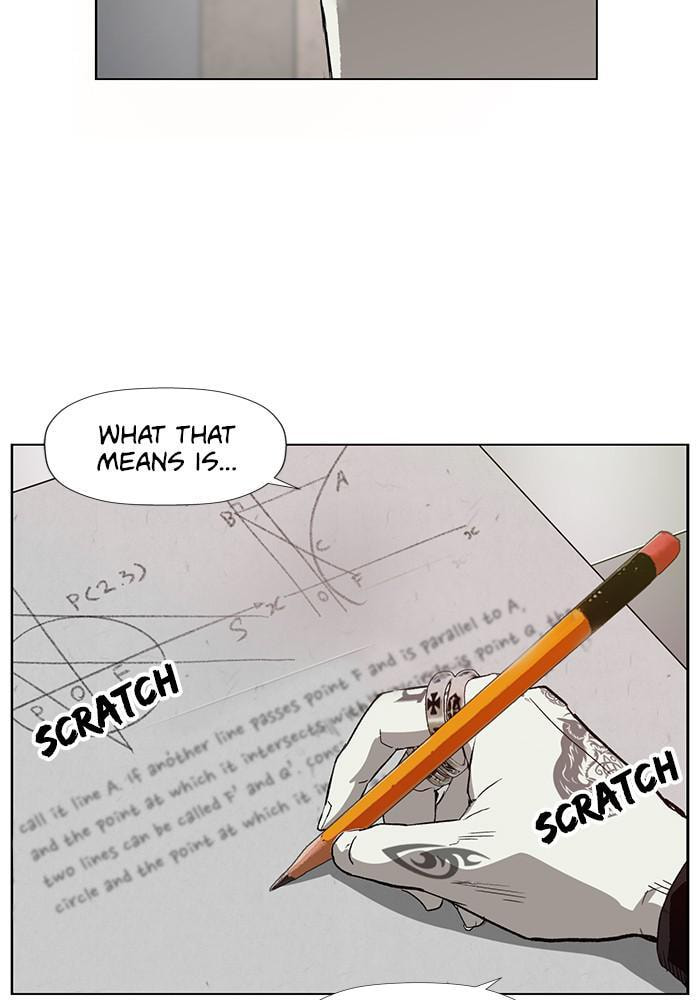 Read Weak Hero chapter 186 image 97 on Lezhin