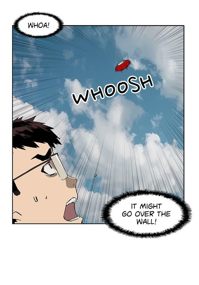 Read Weak Hero chapter 187 image 11 on Lezhin