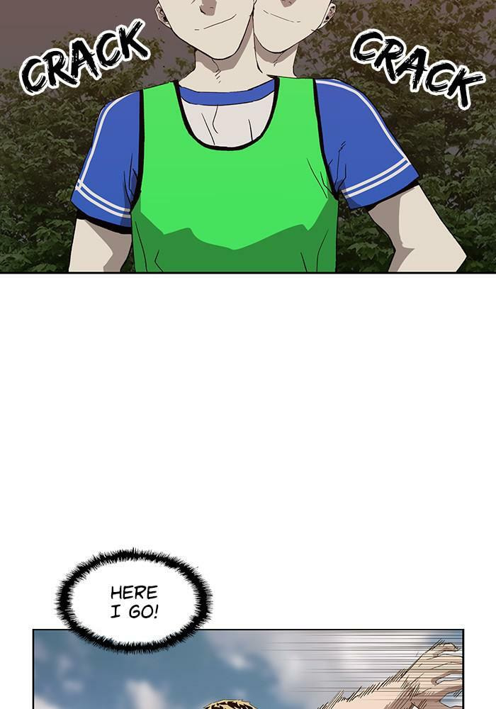 Read Weak Hero chapter 187 image 22 on Lezhin