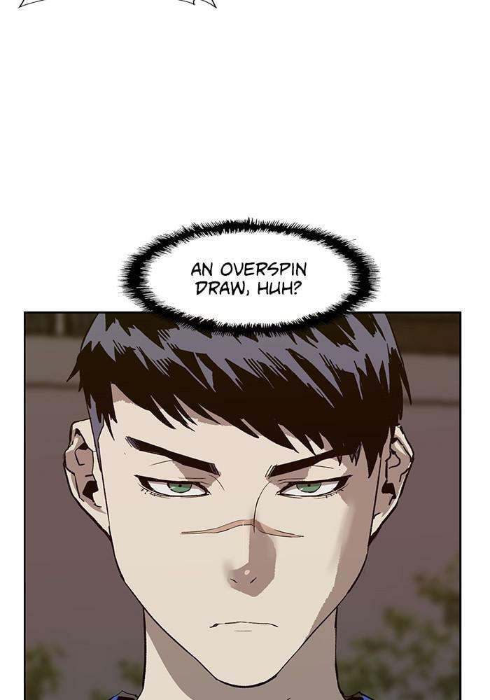 Read Weak Hero chapter 187 image 25 on Lezhin