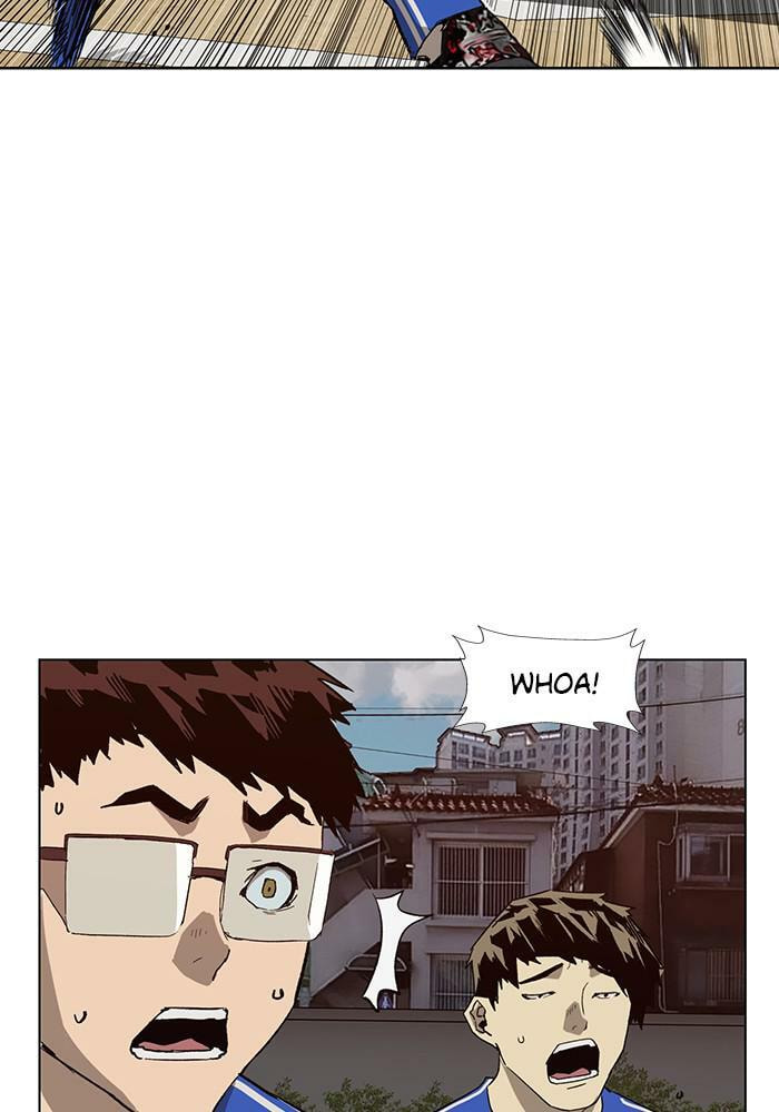 Read Weak Hero chapter 187 image 29 on Lezhin