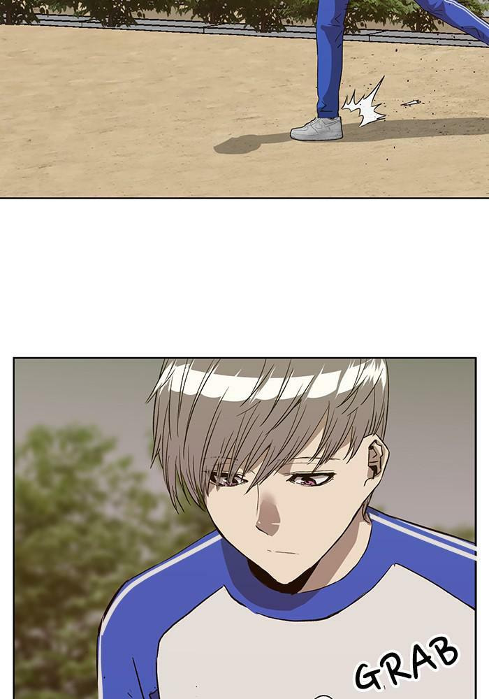 Read Weak Hero chapter 187 image 32 on Lezhin