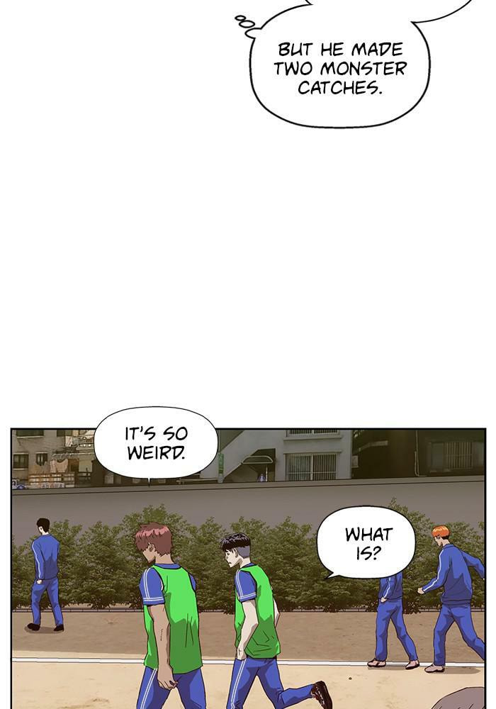 Read Weak Hero chapter 187 image 38 on Lezhin