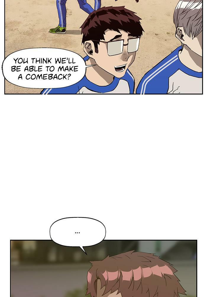 Read Weak Hero chapter 187 image 39 on Lezhin