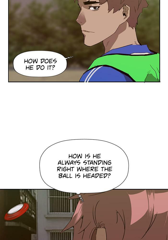 Read Weak Hero chapter 187 image 40 on Lezhin