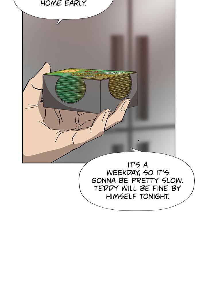 Read Weak Hero chapter 187 image 48 on Lezhin