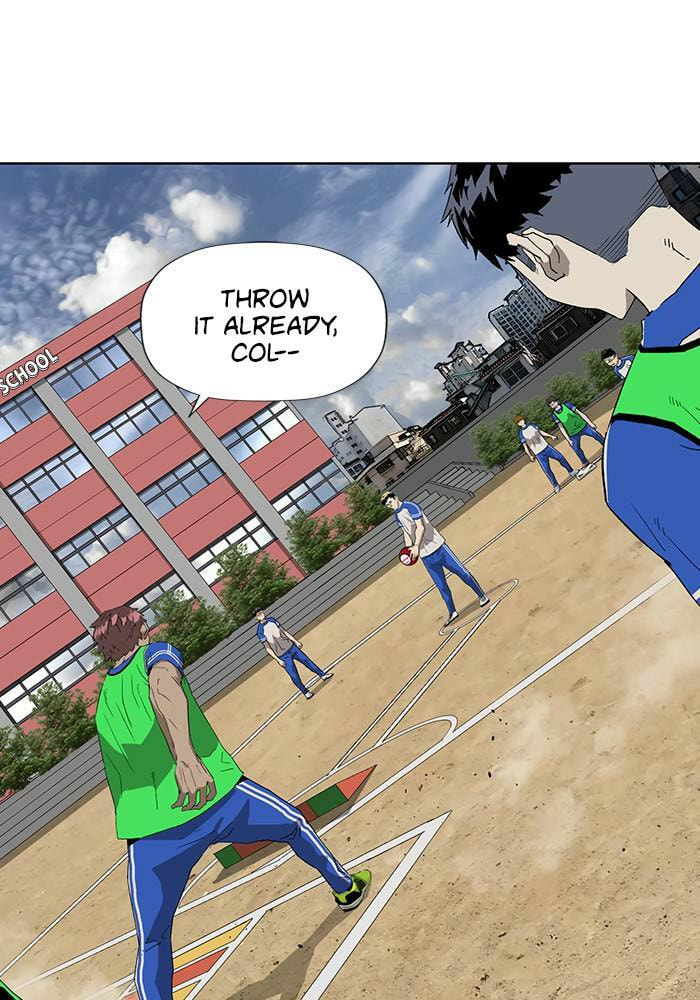 Read Weak Hero chapter 187 image 5 on Lezhin