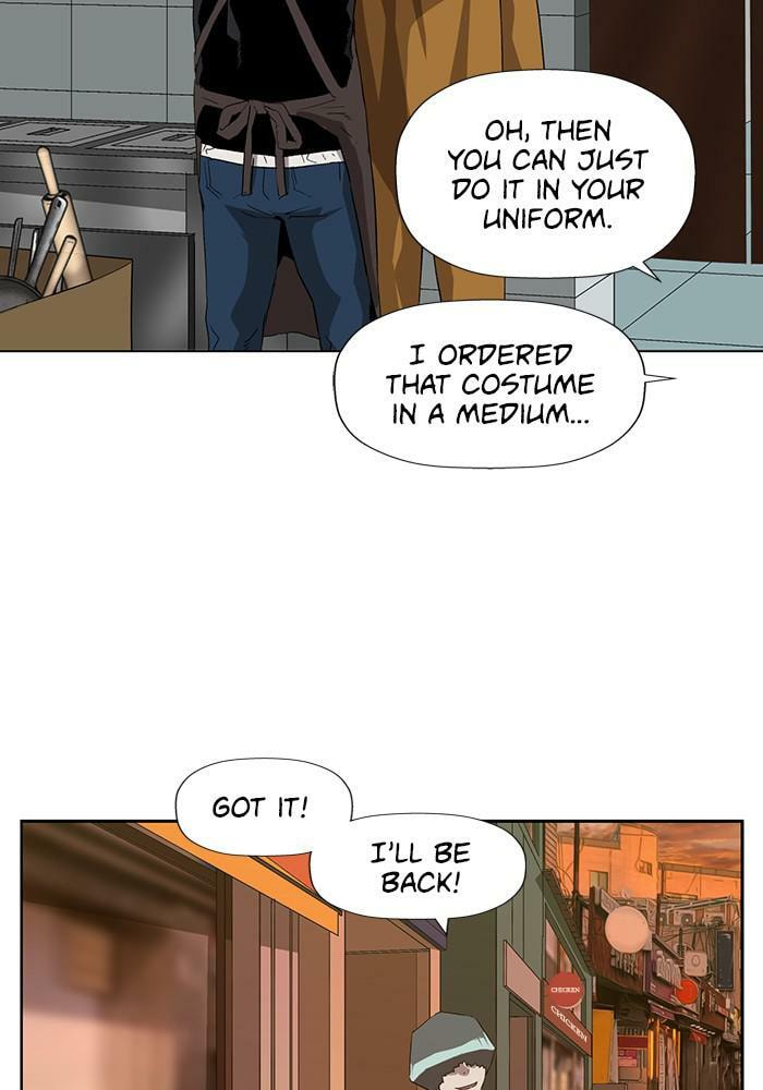 Read Weak Hero chapter 187 image 52 on Lezhin