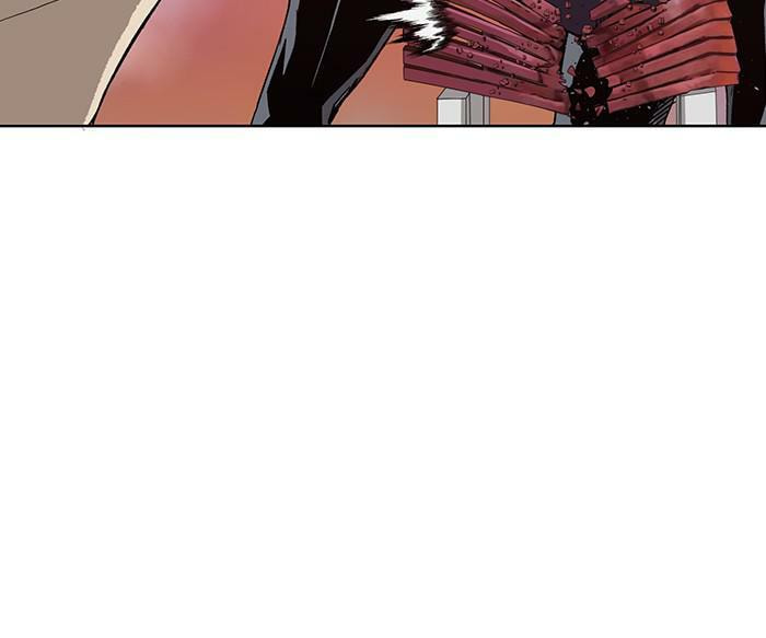 Read Weak Hero chapter 187 image 60 on Lezhin
