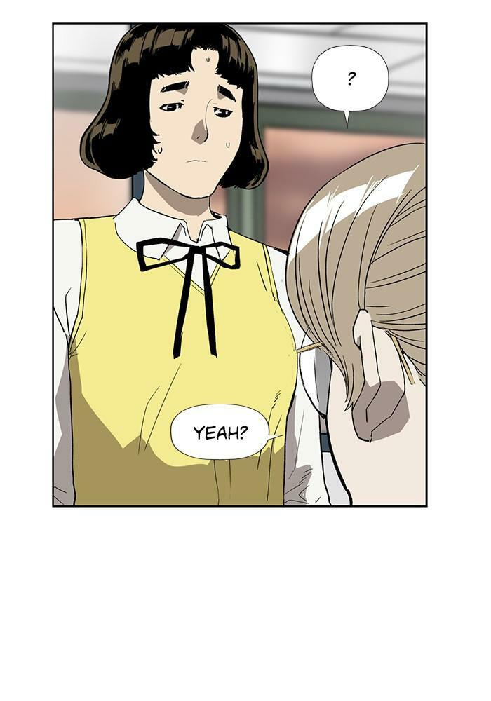 Read Weak Hero chapter 187 image 64 on Lezhin