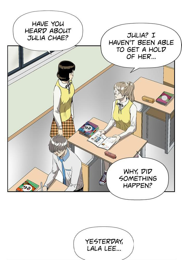 Read Weak Hero chapter 187 image 65 on Lezhin