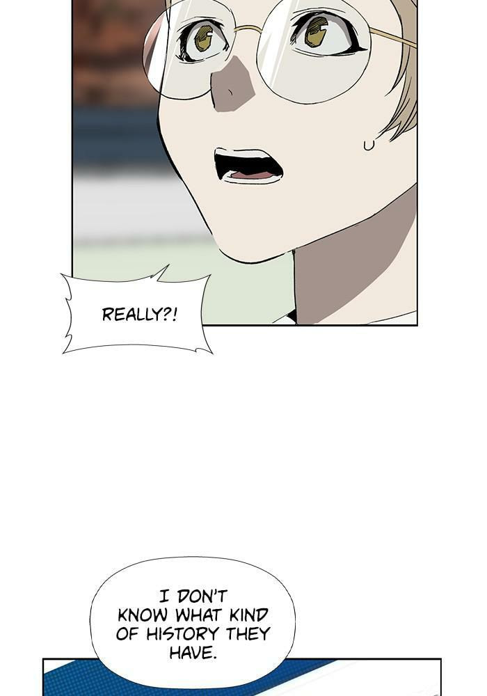 Read Weak Hero chapter 187 image 67 on Lezhin