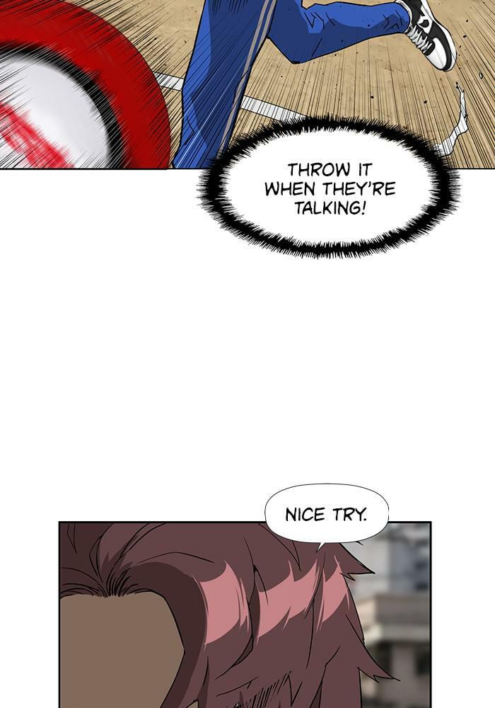 Read Weak Hero chapter 187 image 7 on Lezhin