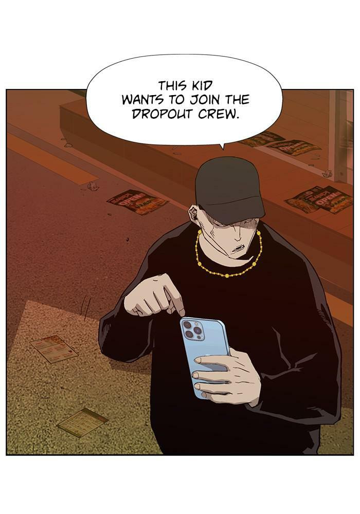 Read Weak Hero chapter 187 image 86 on Lezhin
