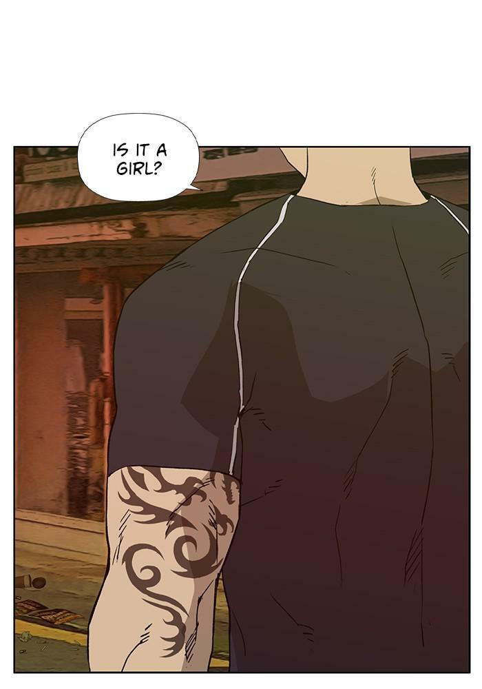 Read Weak Hero chapter 187 image 87 on Lezhin