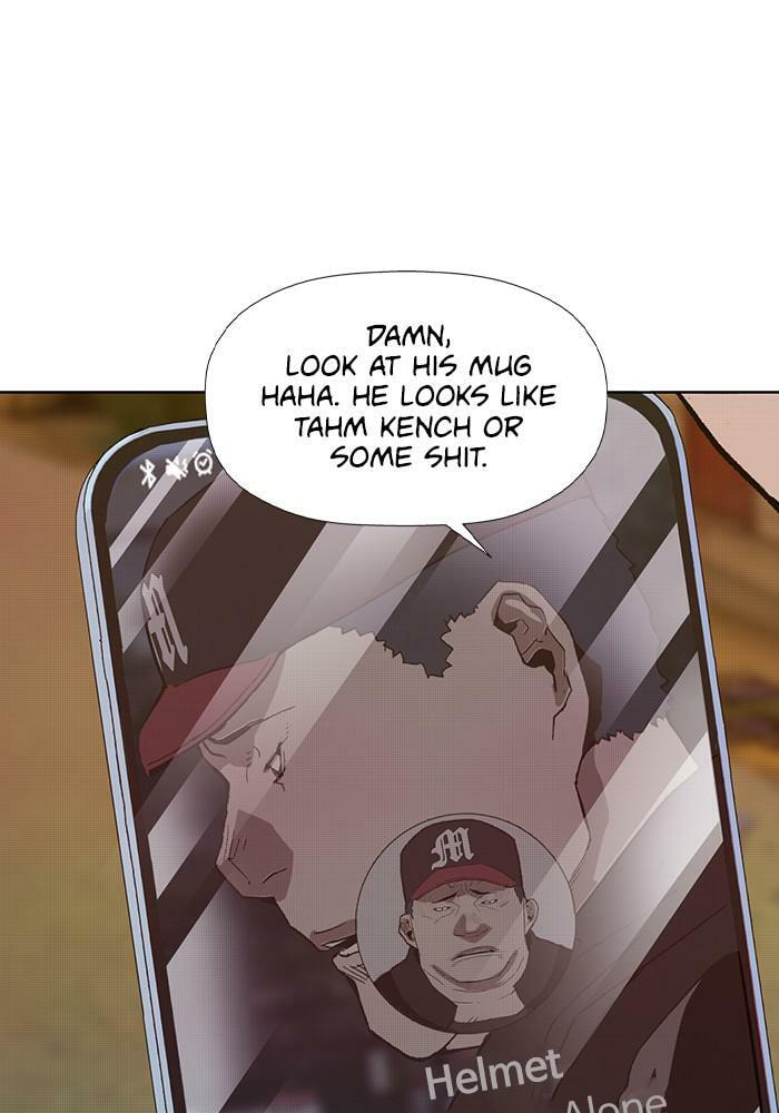 Read Weak Hero chapter 187 image 89 on Lezhin