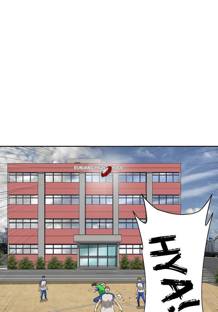 Read Weak Hero chapter 187 image 9 on Lezhin