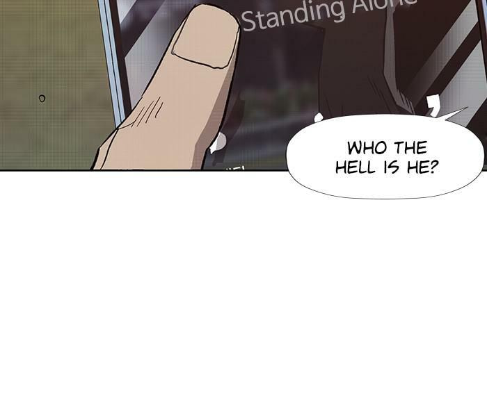 Read Weak Hero chapter 187 image 90 on Lezhin