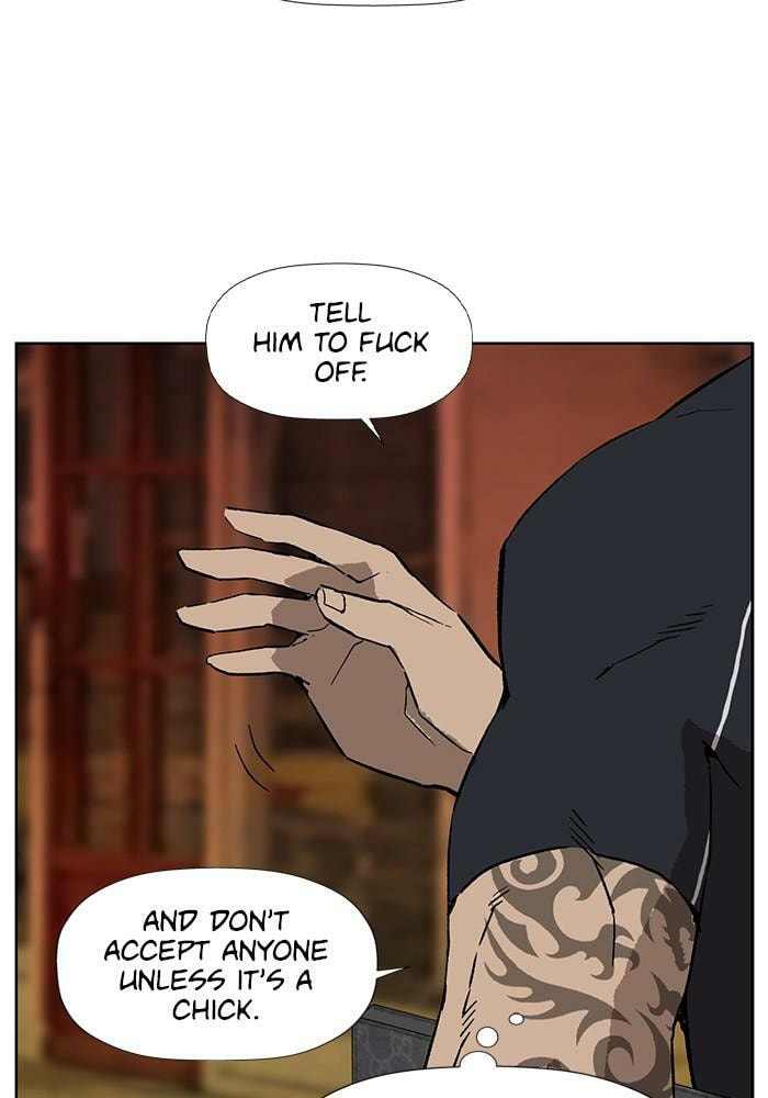 Read Weak Hero chapter 187 image 92 on Lezhin