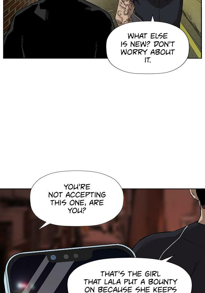 Read Weak Hero chapter 187 image 94 on Lezhin