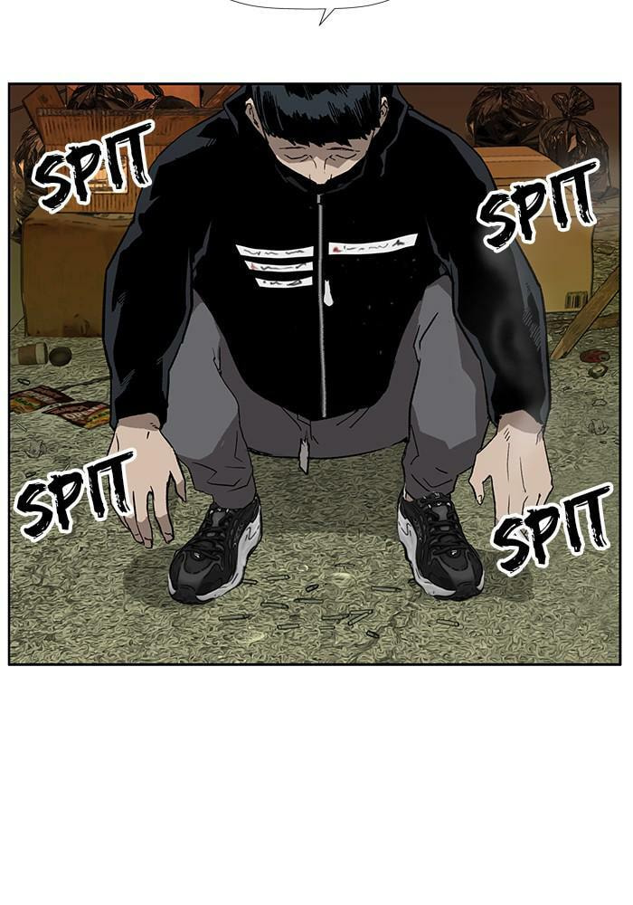 Read Weak Hero chapter 187 image 98 on Lezhin