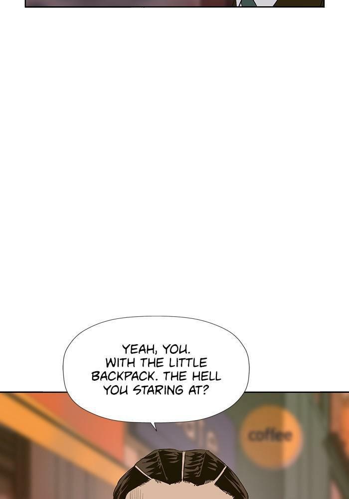 Read Weak Hero chapter 188 image 10 on Lezhin