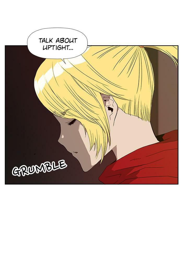 Read Weak Hero chapter 188 image 106 on Lezhin