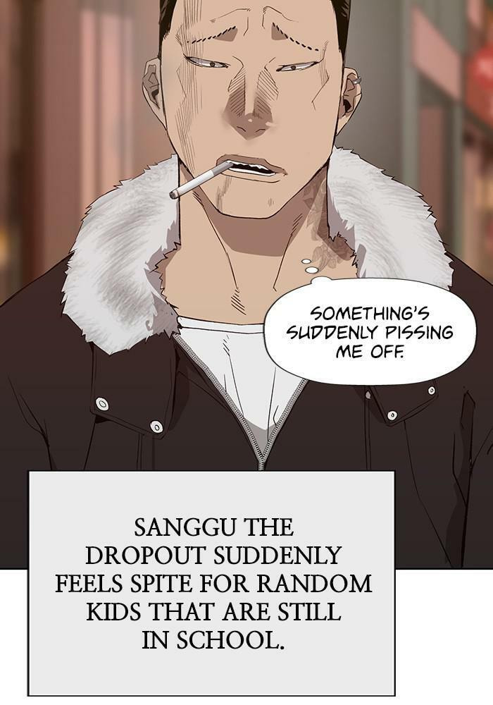 Read Weak Hero chapter 188 image 11 on Lezhin