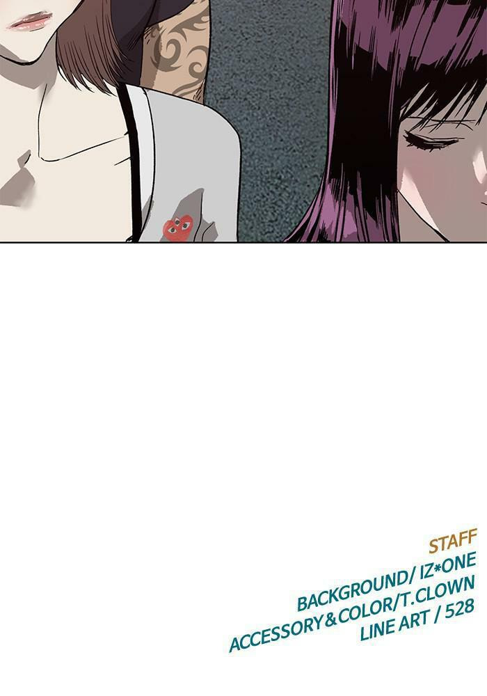 Read Weak Hero chapter 188 image 116 on Lezhin