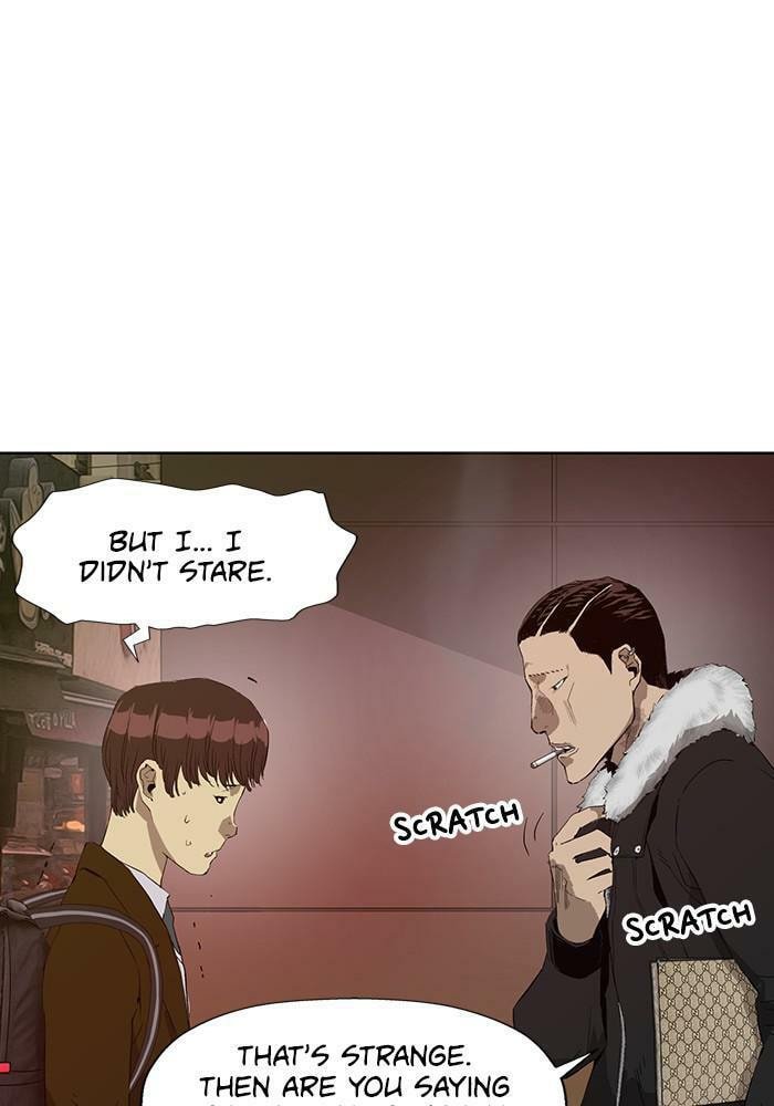 Read Weak Hero chapter 188 image 12 on Lezhin