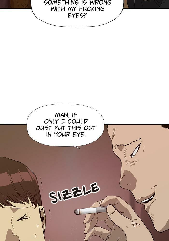 Read Weak Hero chapter 188 image 13 on Lezhin