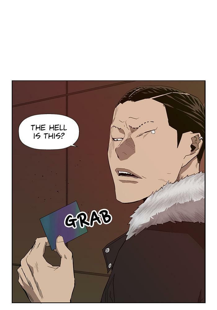 Read Weak Hero chapter 188 image 17 on Lezhin