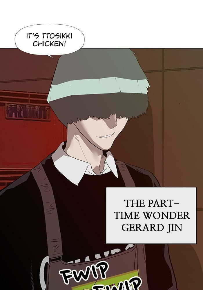 Read Weak Hero chapter 188 image 20 on Lezhin