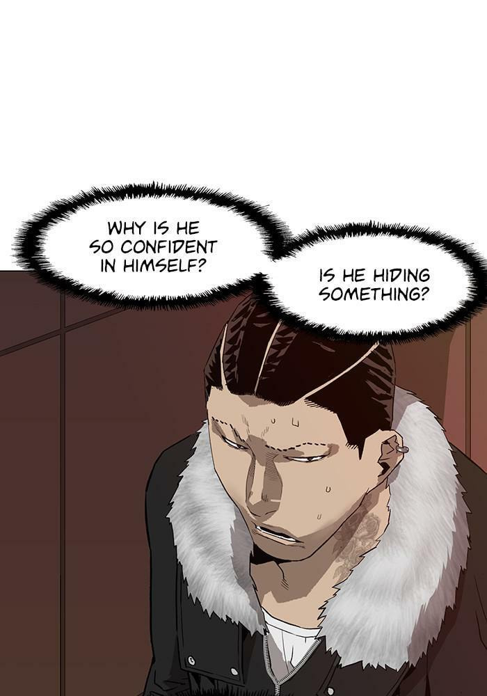 Read Weak Hero chapter 188 image 24 on Lezhin
