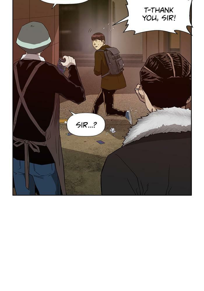 Read Weak Hero chapter 188 image 26 on Lezhin