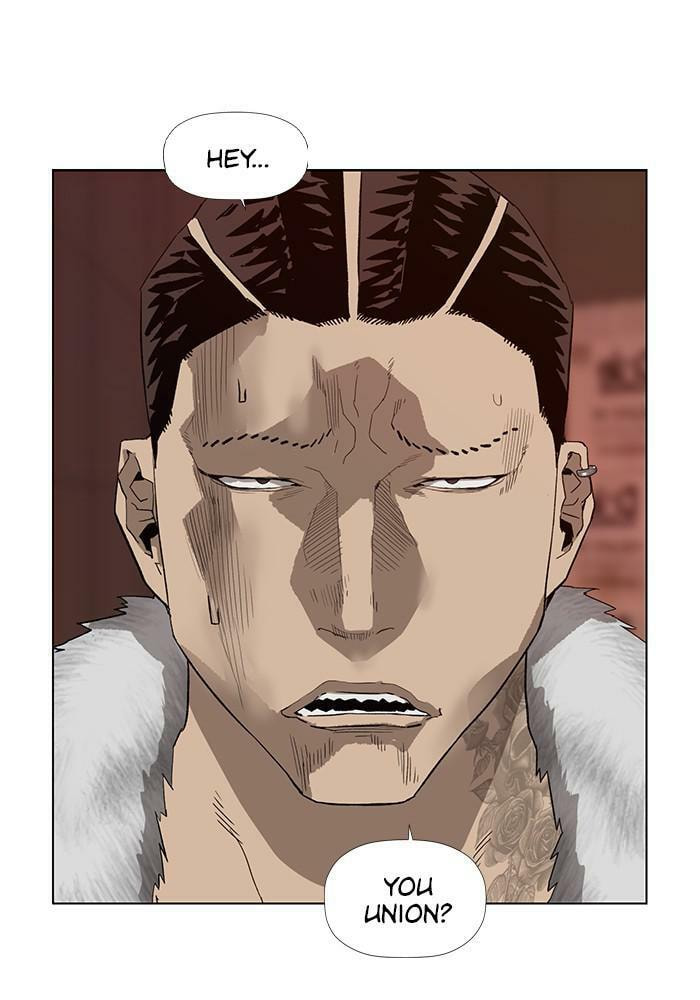 Read Weak Hero chapter 188 image 27 on Lezhin