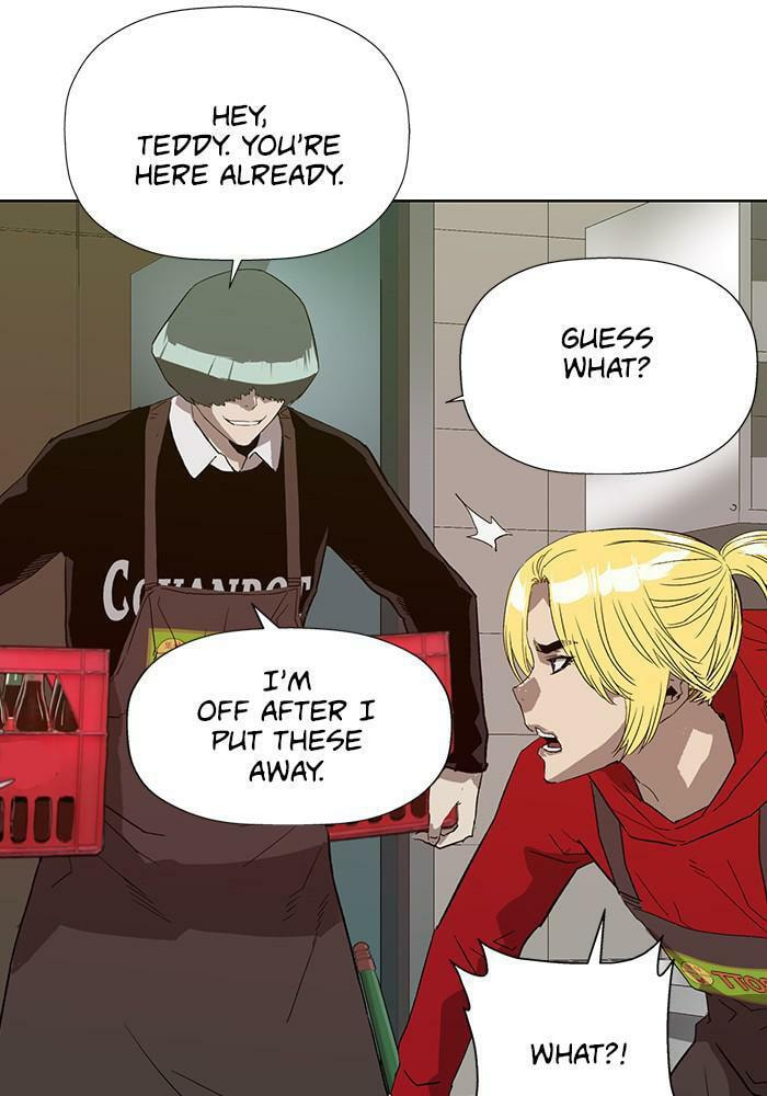Read Weak Hero chapter 188 image 43 on Lezhin