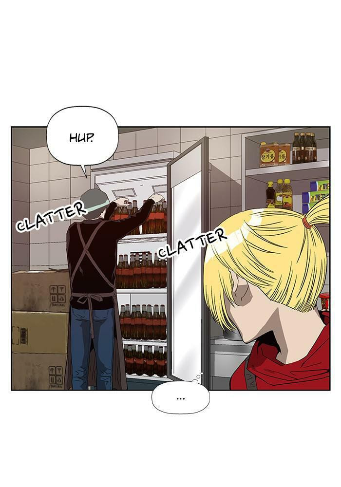 Read Weak Hero chapter 188 image 45 on Lezhin
