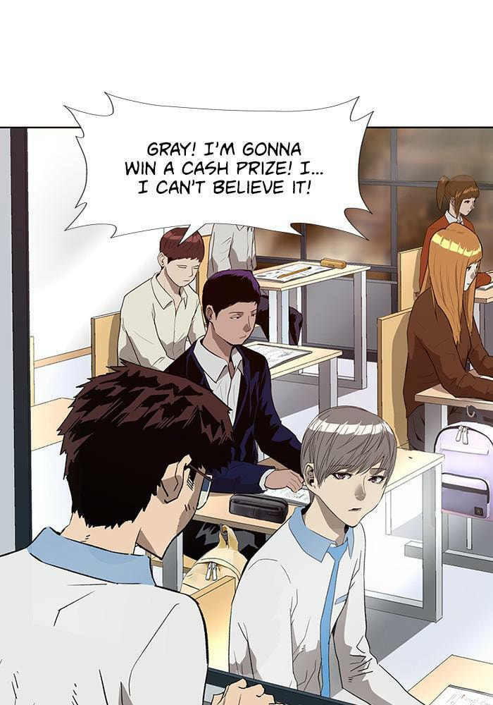 Read Weak Hero chapter 188 image 58 on Lezhin