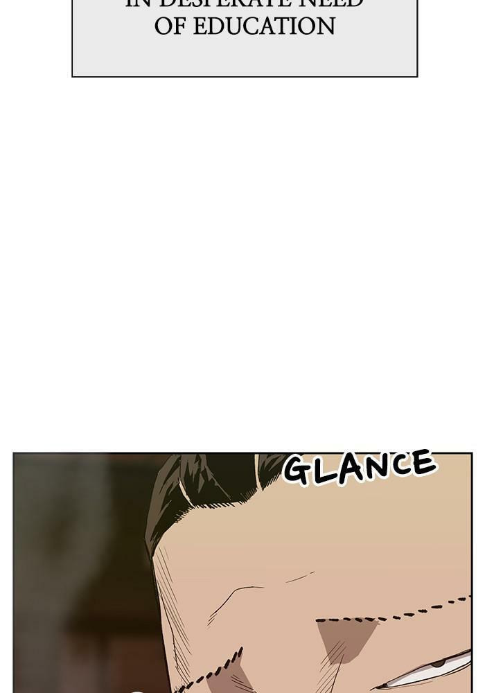 Read Weak Hero chapter 188 image 6 on Lezhin