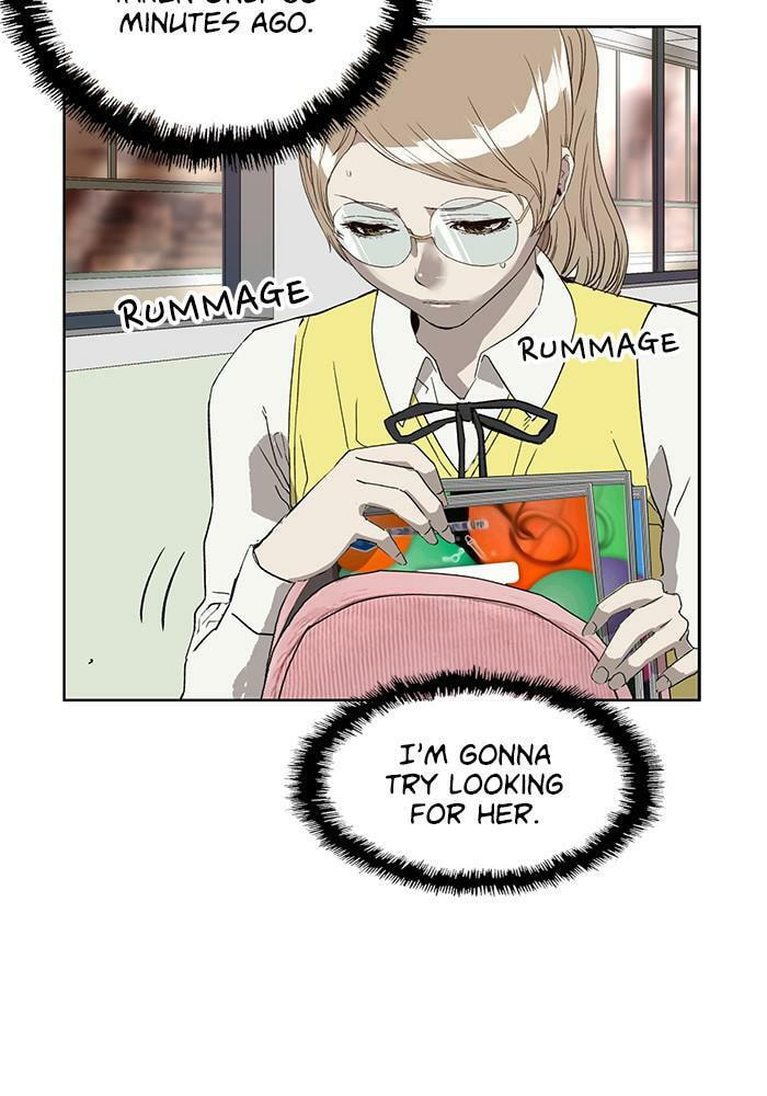 Read Weak Hero chapter 188 image 72 on Lezhin