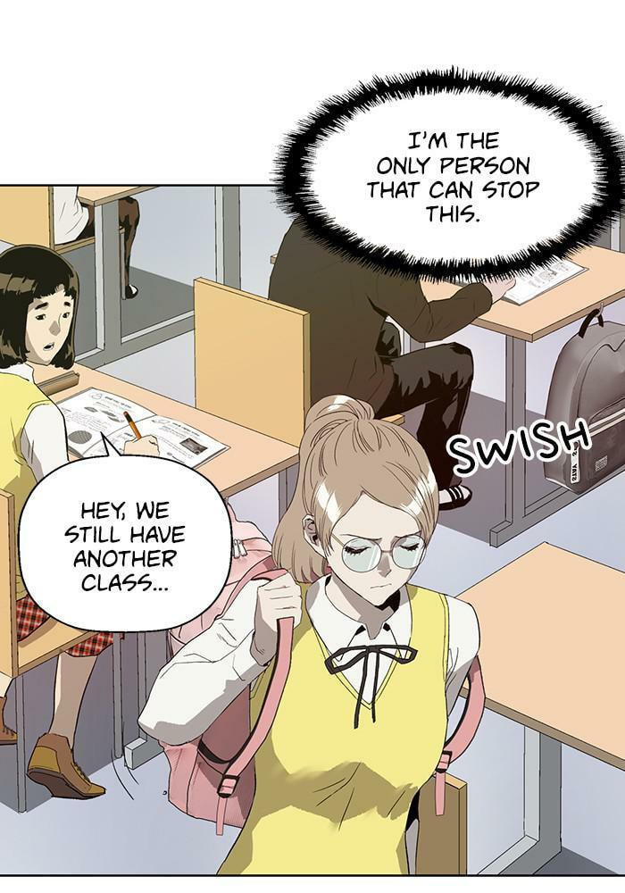 Read Weak Hero chapter 188 image 73 on Lezhin