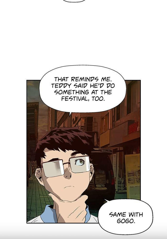 Read Weak Hero chapter 188 image 82 on Lezhin